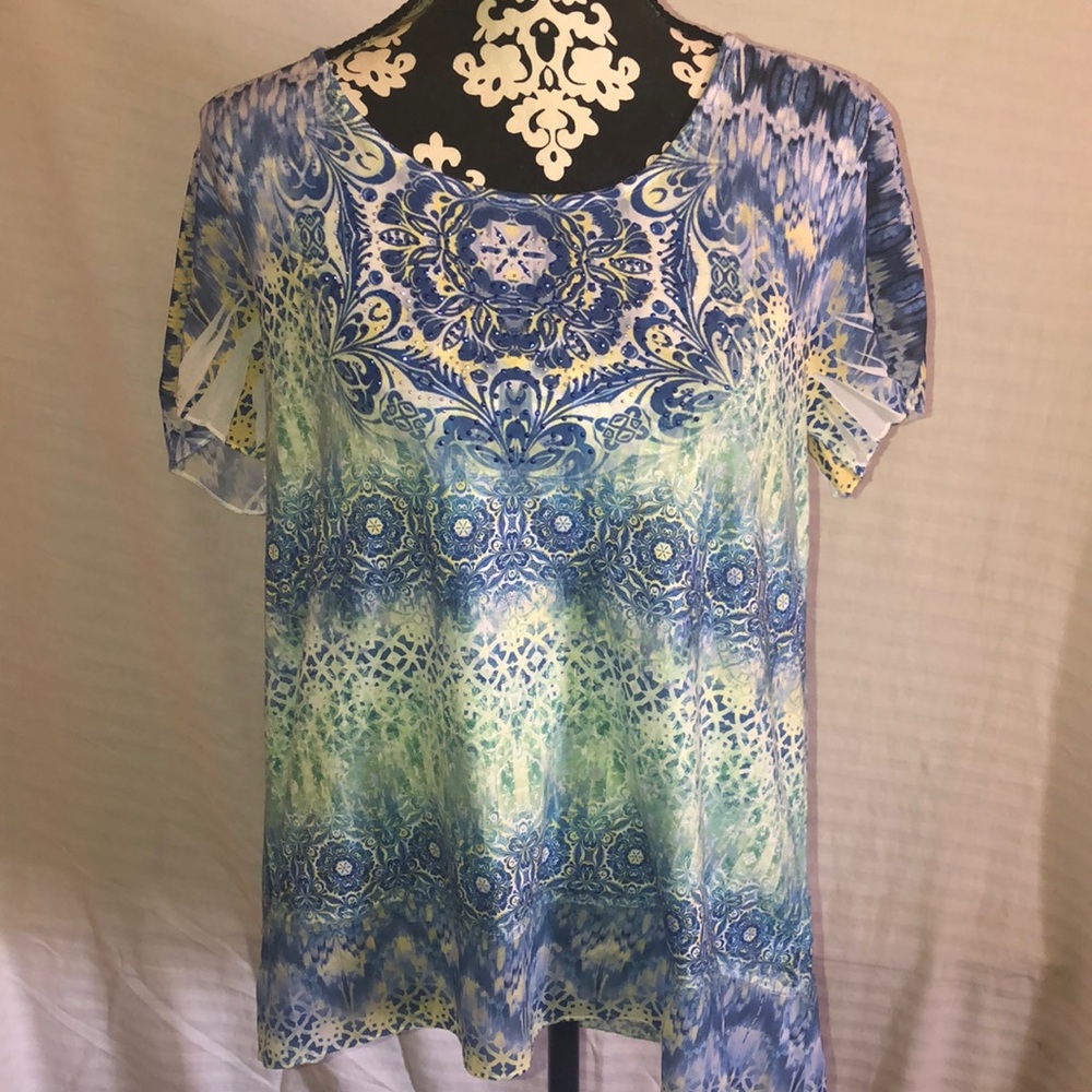 JM Collection Top - M
